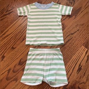 Hanna Andersson Pajama set